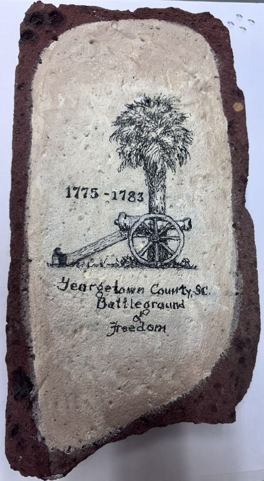 Brick 2 - Georgetown County Museum