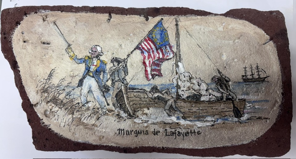 Brick 3 - Georgetown County Museum