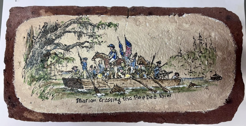 Brick 4 - Georgetown County Museum