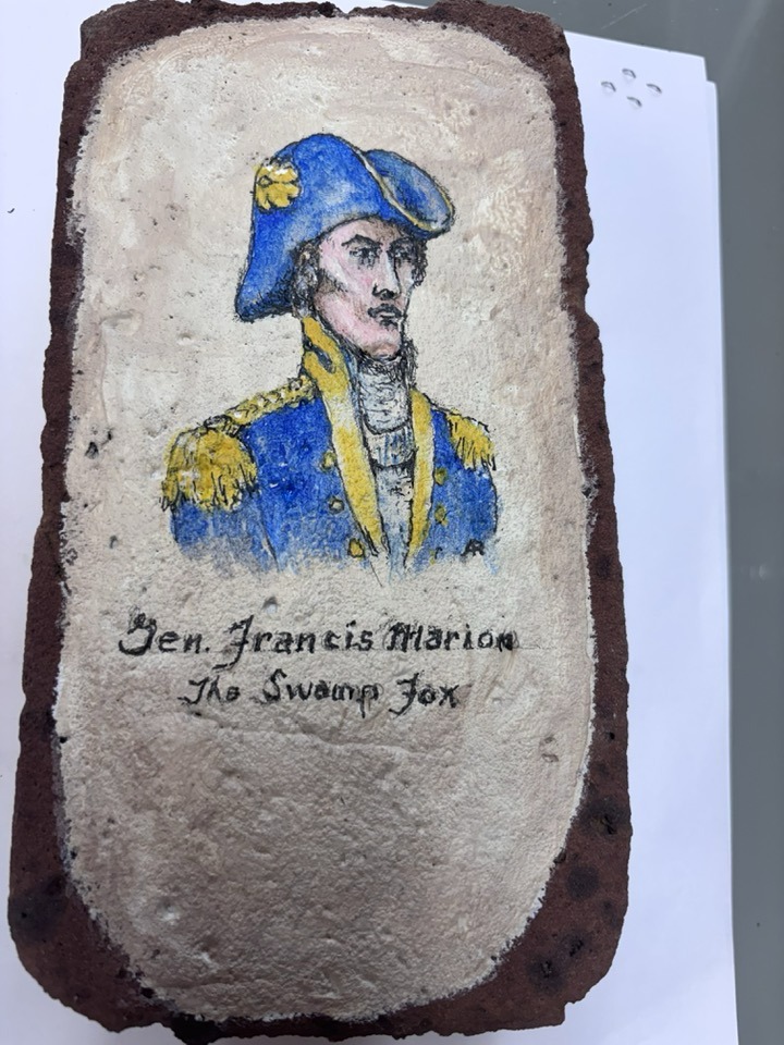 Brick 5 - Georgetown County Museum