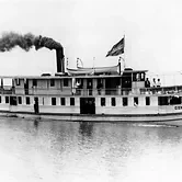 comanche steamboat