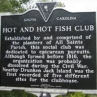 hot and hot fish club